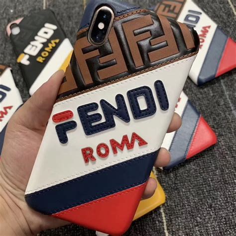 fendi iphone case 8|fendi phone pouch.